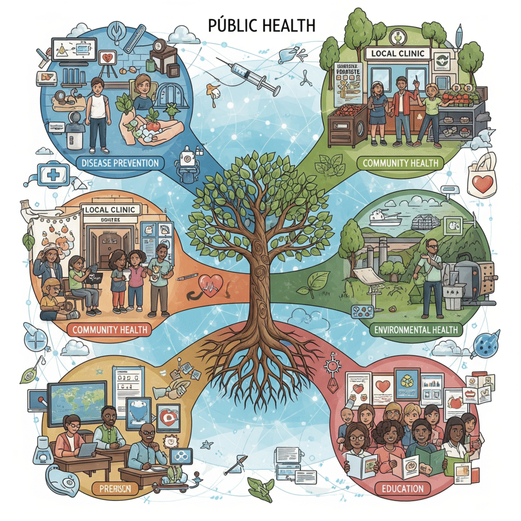 What is Public Health and Why Does It Matter?