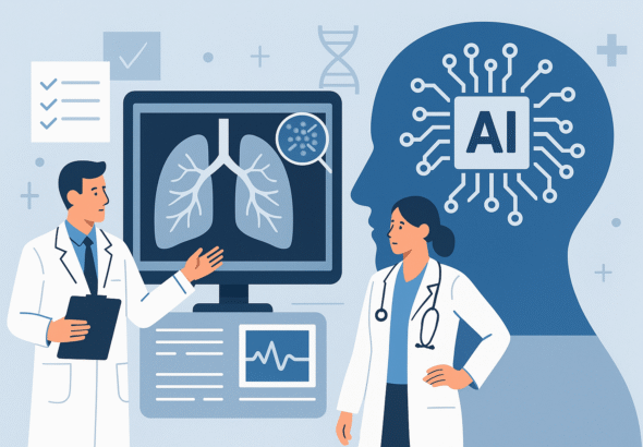 The Role of AI in Healthcare