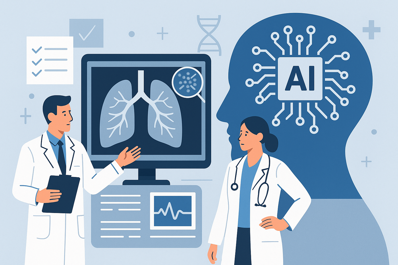 The Role of AI in Healthcare