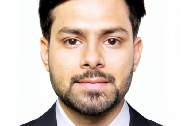 Dr. Hrishabh Kumar Jha