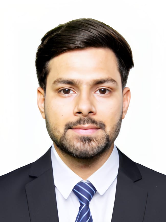 Dr. Hrishabh Kumar Jha